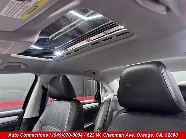2013 Volkswagen Passat 2.5L SE