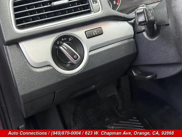 2013 Volkswagen Passat 2.5L SE