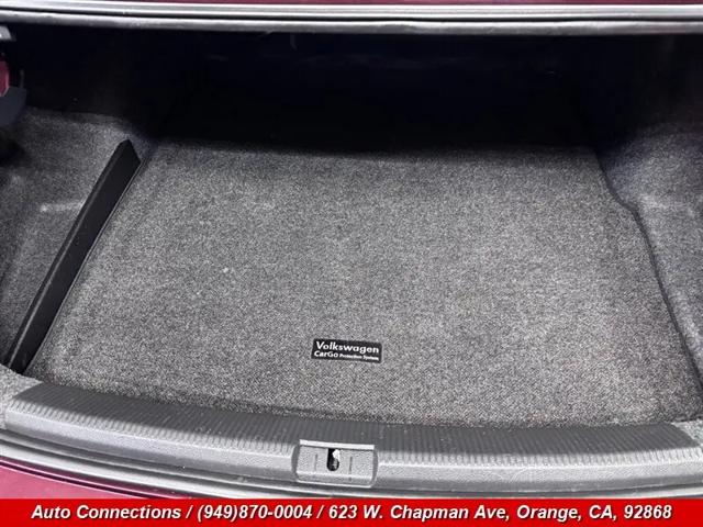 2013 Volkswagen Passat 2.5L SE