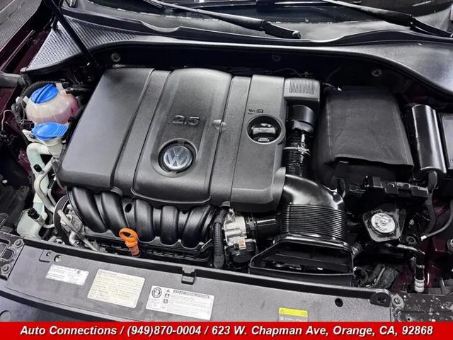 2013 Volkswagen Passat 2.5L SE