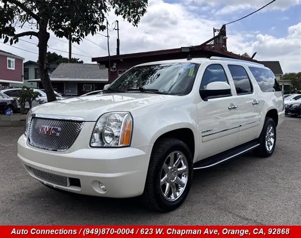 2014 GMC Yukon XL Denali