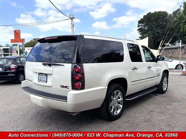 2014 GMC Yukon XL Denali
