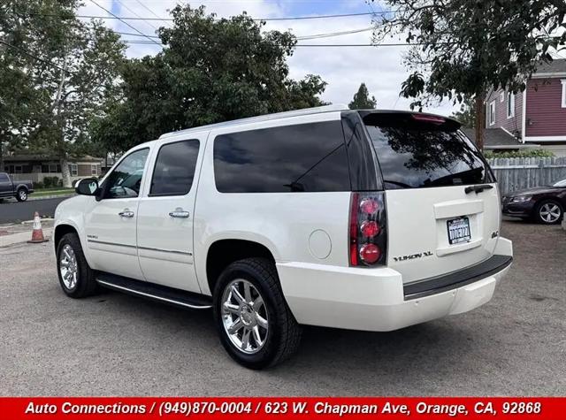 2014 GMC Yukon XL Denali