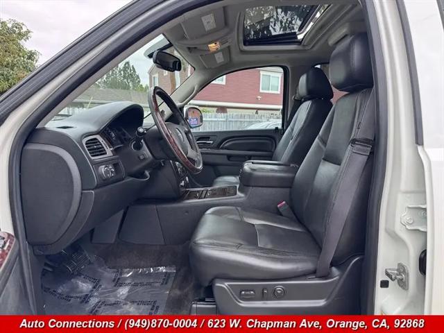 2014 GMC Yukon XL Denali