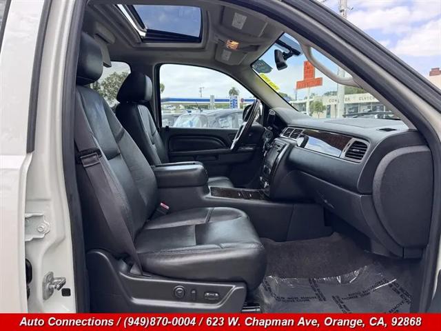 2014 GMC Yukon XL Denali