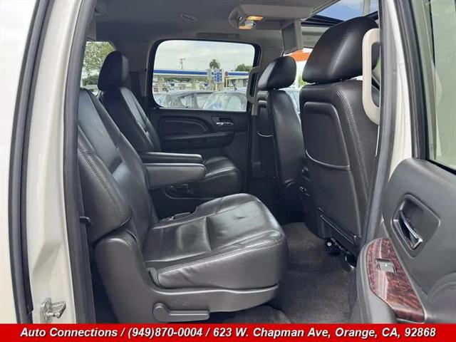 2014 GMC Yukon XL Denali