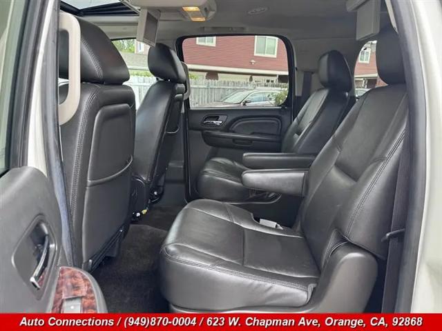 2014 GMC Yukon XL Denali