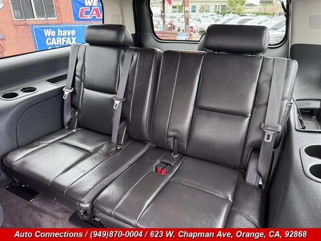 2014 GMC Yukon XL Denali