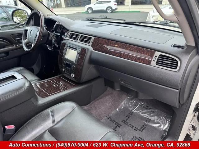 2014 GMC Yukon XL Denali