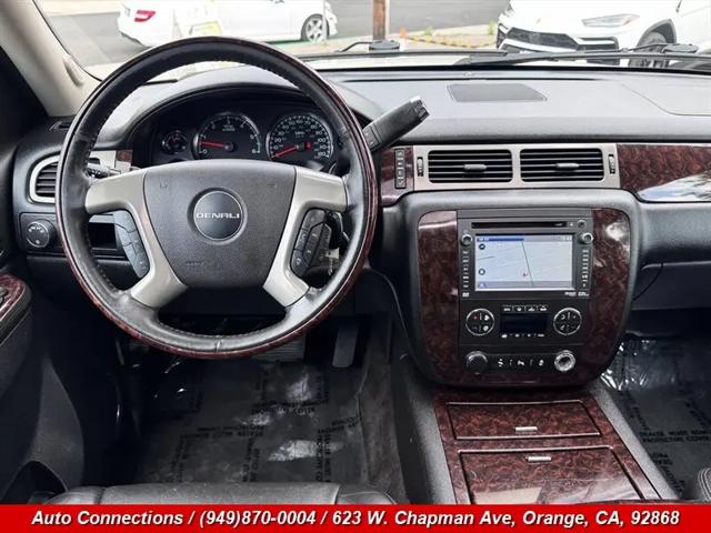 2014 GMC Yukon XL Denali