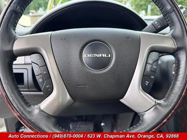 2014 GMC Yukon XL Denali