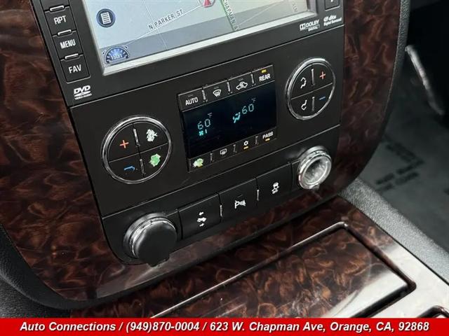 2014 GMC Yukon XL Denali
