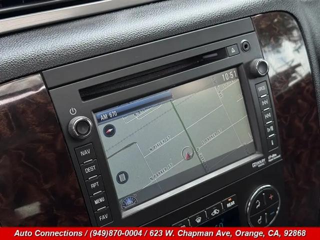 2014 GMC Yukon XL Denali