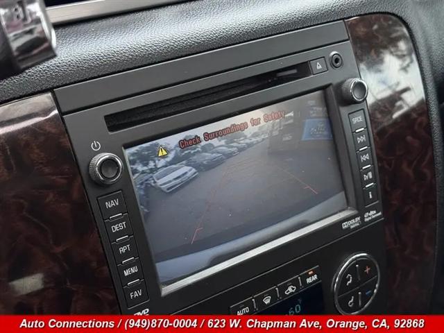 2014 GMC Yukon XL Denali
