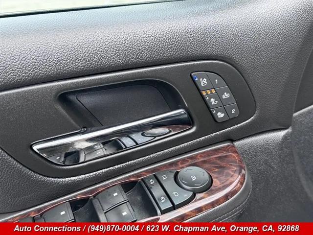 2014 GMC Yukon XL Denali