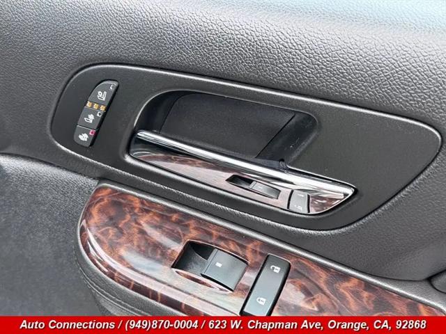 2014 GMC Yukon XL Denali