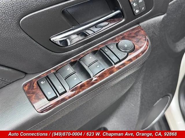 2014 GMC Yukon XL Denali