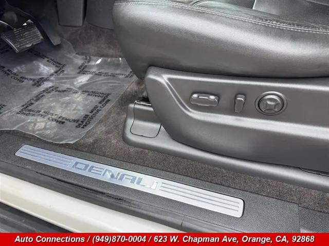2014 GMC Yukon XL Denali