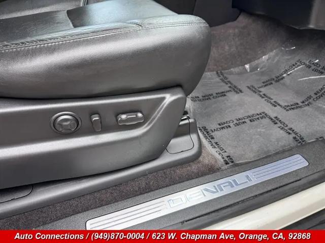 2014 GMC Yukon XL Denali