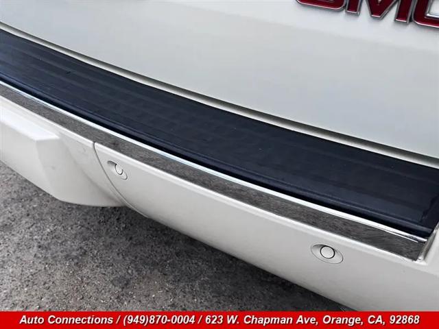 2014 GMC Yukon XL Denali