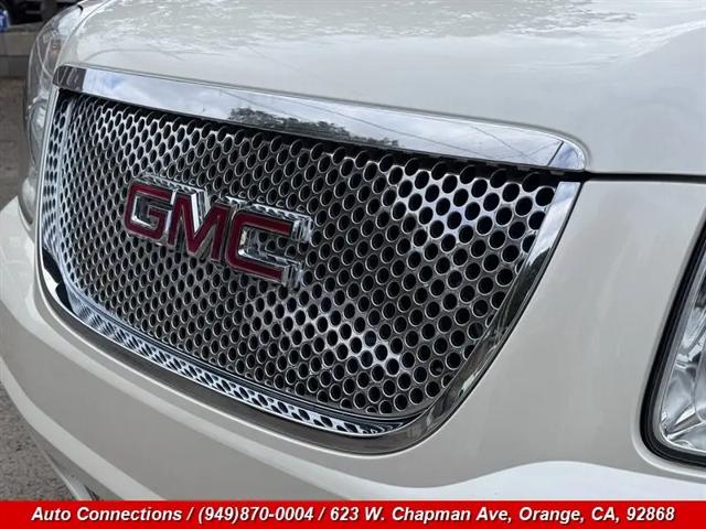 2014 GMC Yukon XL Denali