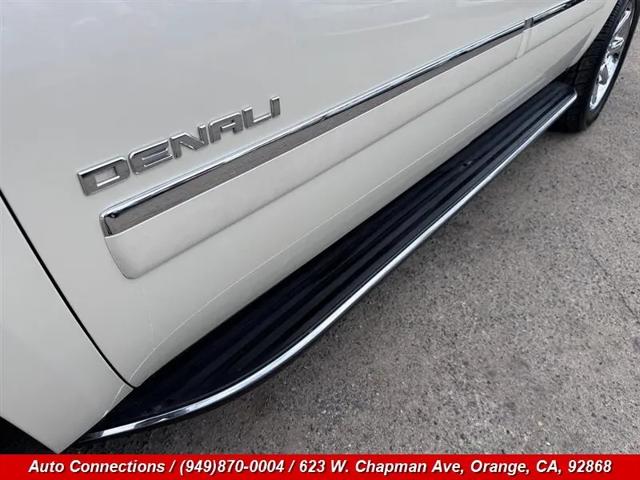 2014 GMC Yukon XL Denali