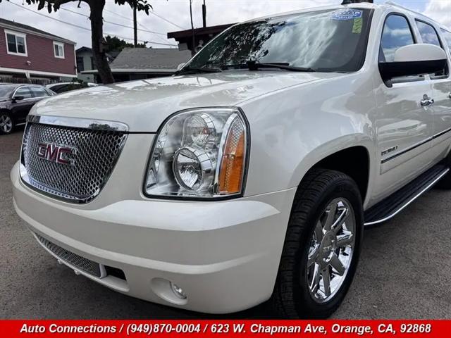 2014 GMC Yukon XL Denali