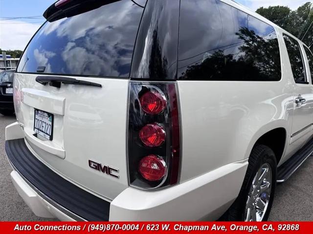 2014 GMC Yukon XL Denali