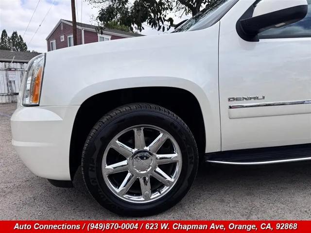 2014 GMC Yukon XL Denali