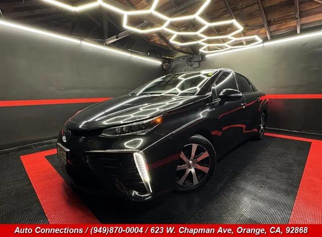2019 Toyota Mirai Base