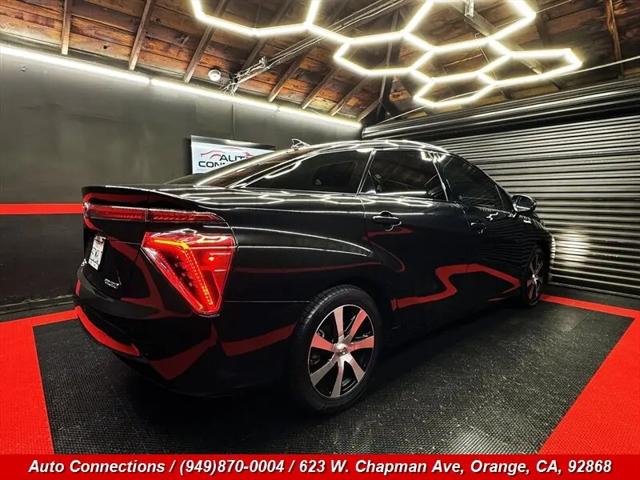 2019 Toyota Mirai Base