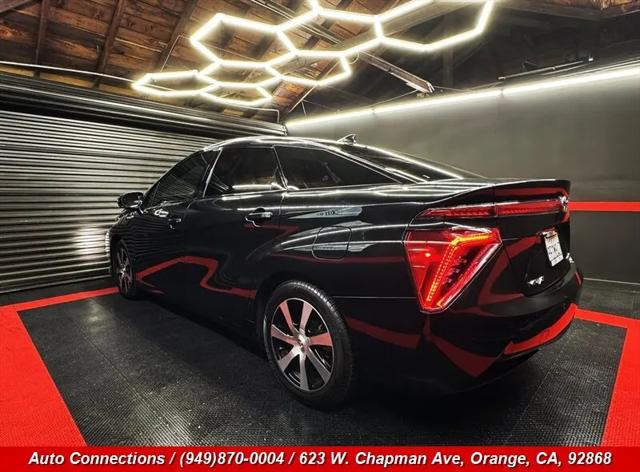 2019 Toyota Mirai Base