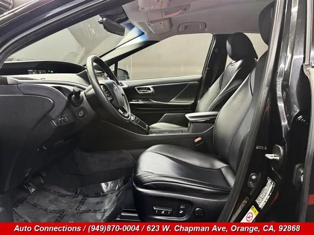 2019 Toyota Mirai Base