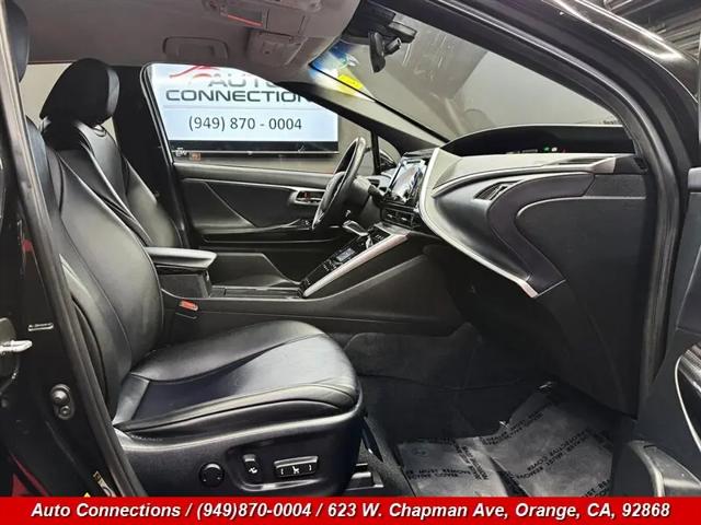 2019 Toyota Mirai Base