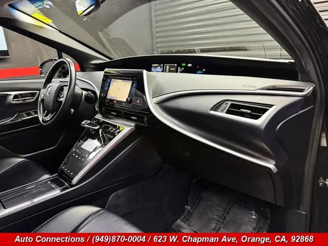 2019 Toyota Mirai Base