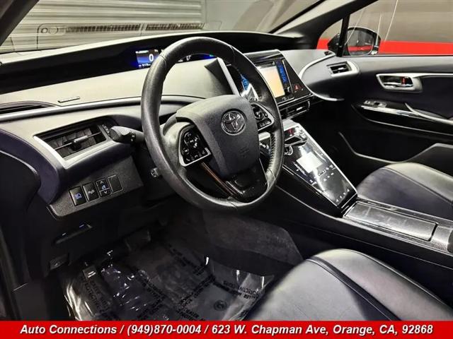 2019 Toyota Mirai Base