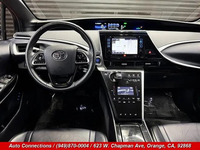 2019 Toyota Mirai Base
