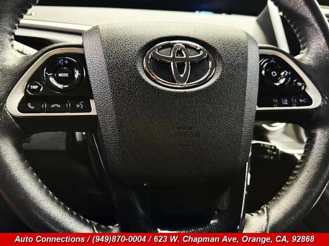 2019 Toyota Mirai Base