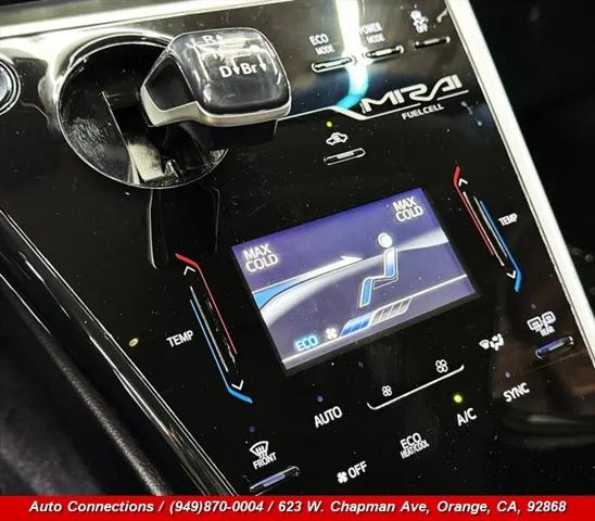 2019 Toyota Mirai Base