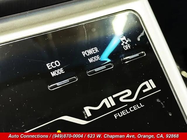 2019 Toyota Mirai Base