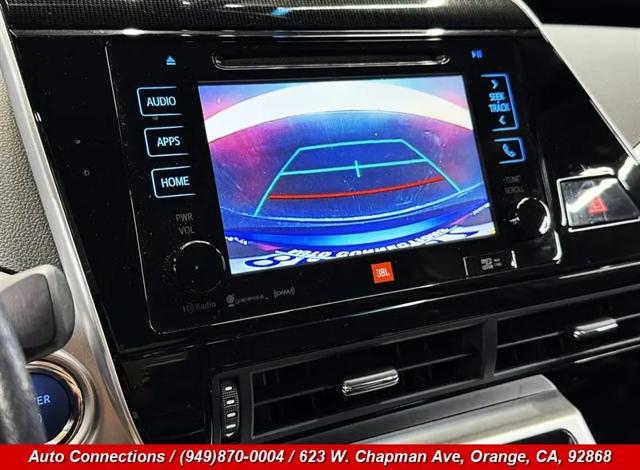 2019 Toyota Mirai Base