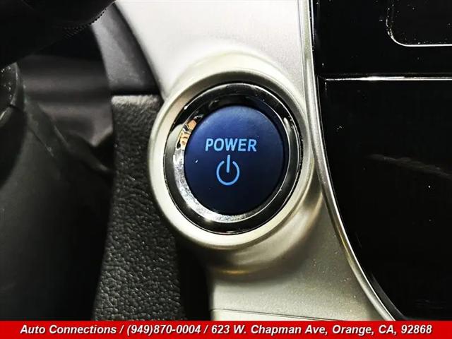 2019 Toyota Mirai Base