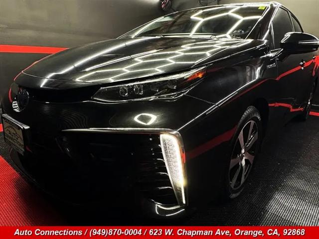 2019 Toyota Mirai Base