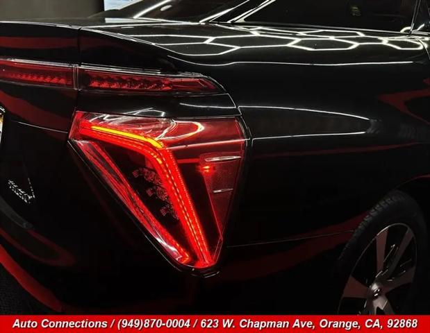 2019 Toyota Mirai Base
