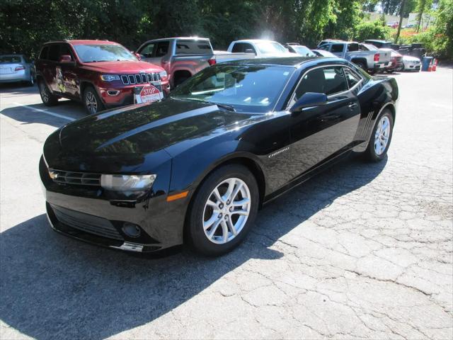 2015 Chevrolet Camaro 1LT for sale in Cary, NC