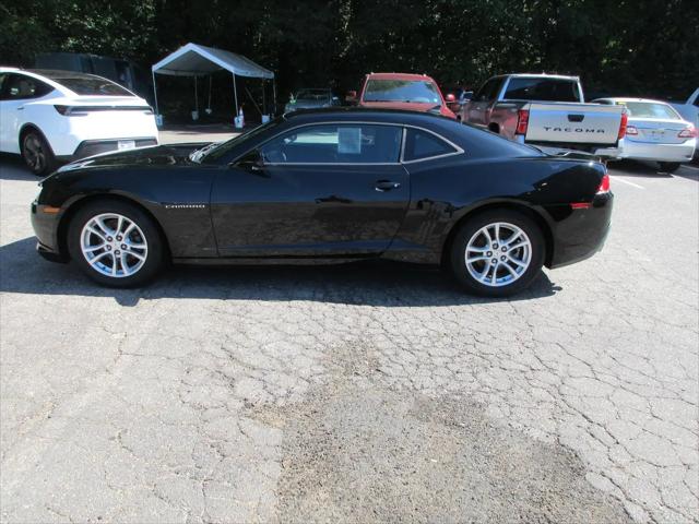 2015 Chevrolet Camaro 1LT