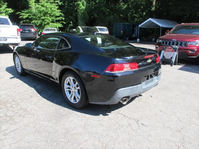 2015 Chevrolet Camaro 1LT