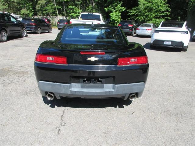 2015 Chevrolet Camaro 1LT