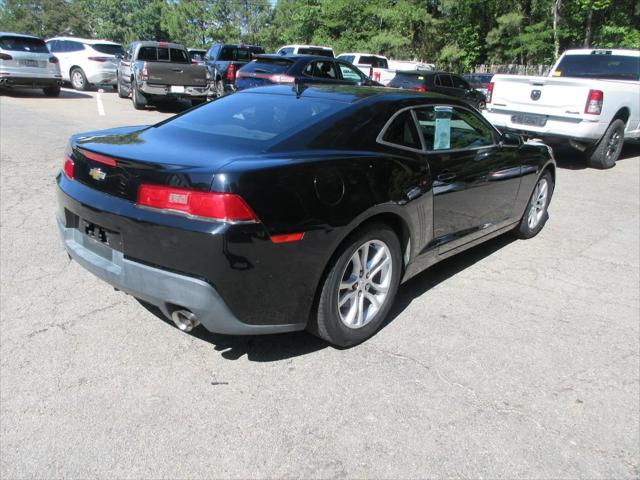 2015 Chevrolet Camaro 1LT