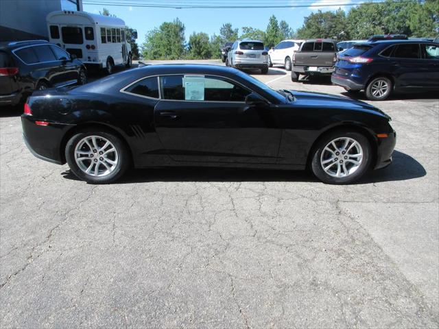 2015 Chevrolet Camaro 1LT